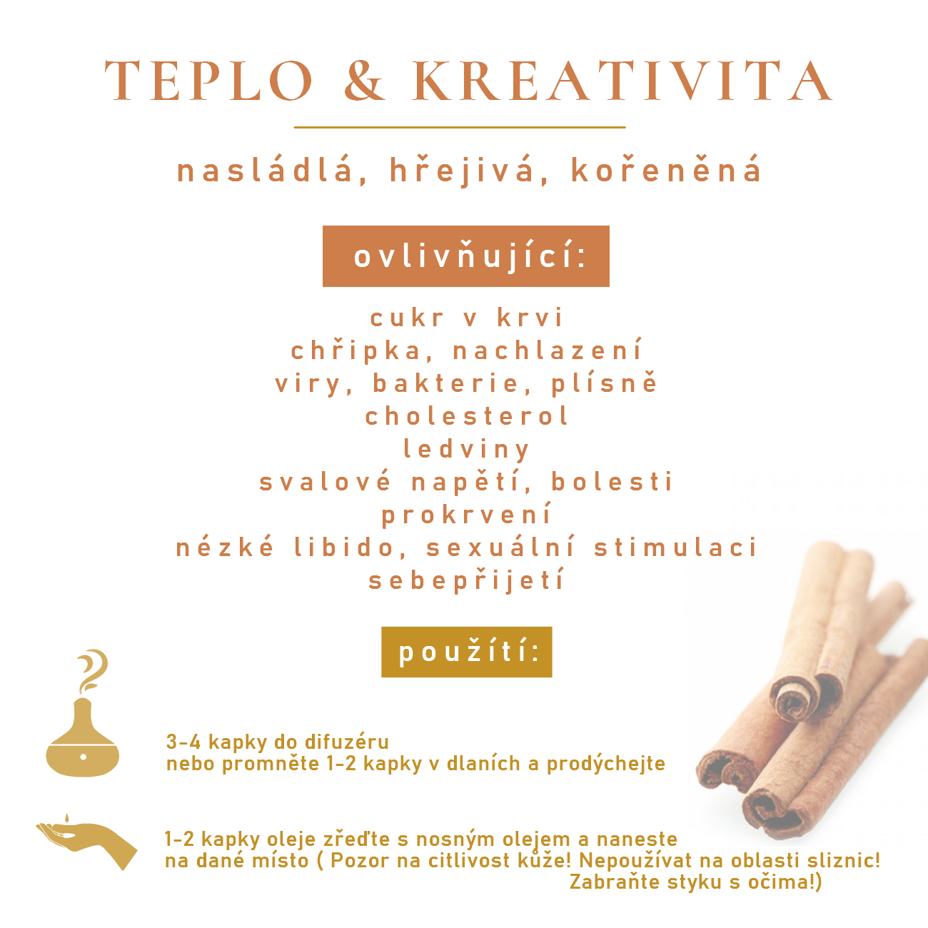 doTERRA cinnamon info