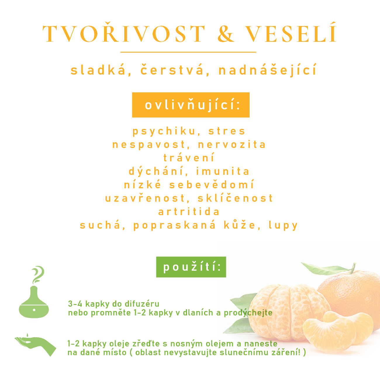 doterra tangerine info