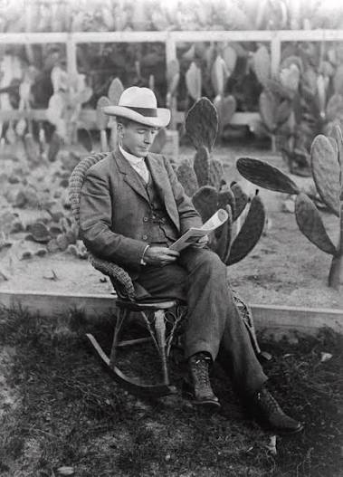 Luther Burbank