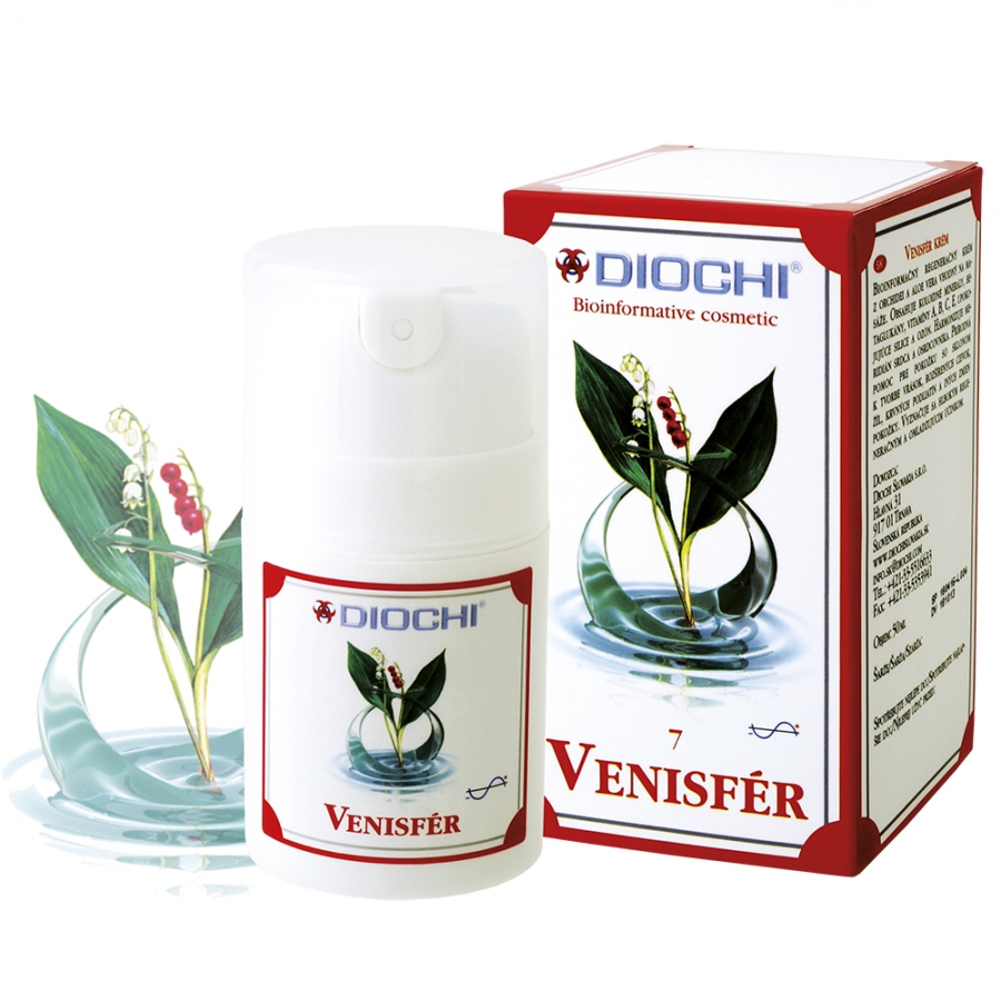 Diochi Venisfér krém 50 ml