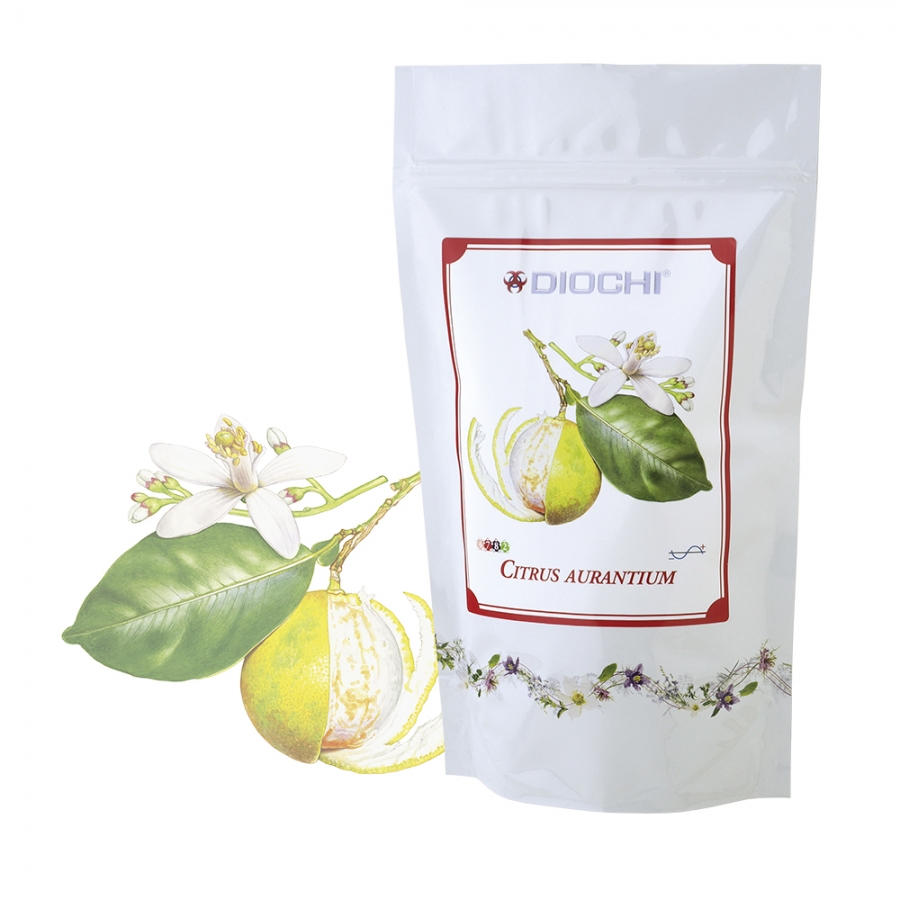 Diochi Citrus Aurantium čaj 100 g