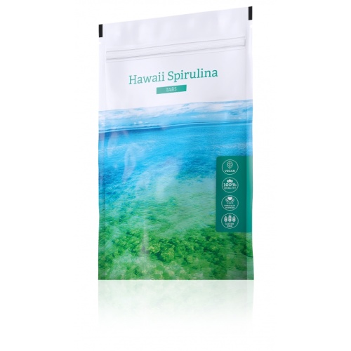 Hawaii Spirulina Energy - 200 tbl