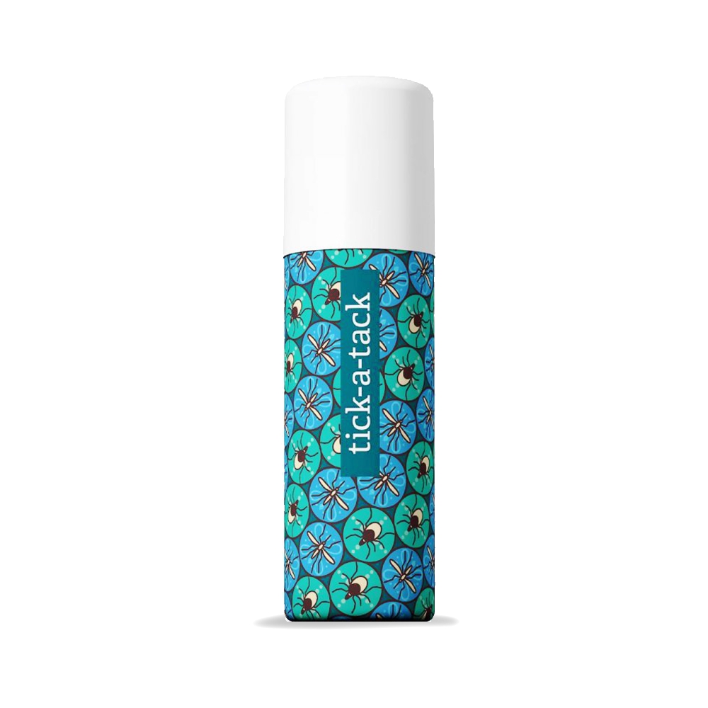 Tick-a-tack Energy repelent proti hmyzu - spray 50 ml
