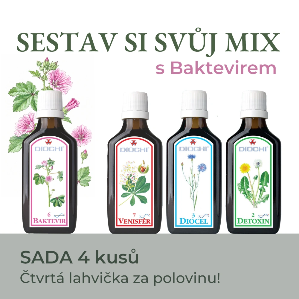 Sestav si svůj DIOCHI MIX