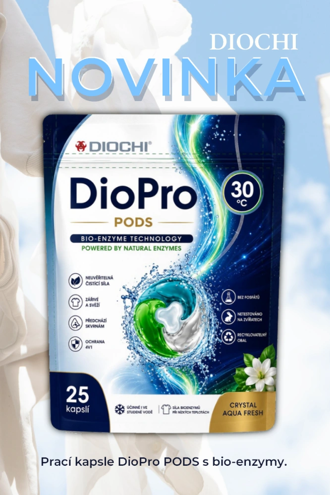 DIOPRO pods - DIOCHI