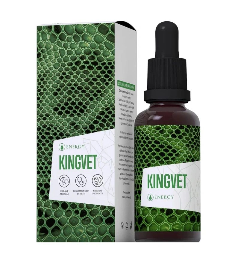 Kingvet ENERGY