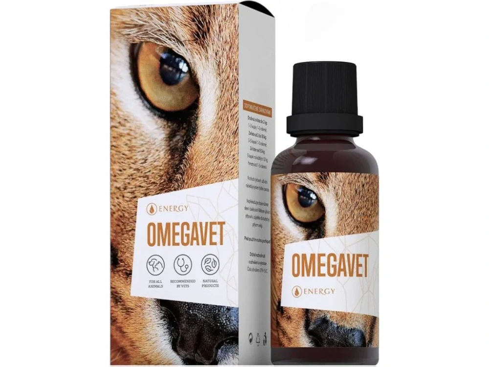 Omegavet ENERGY
