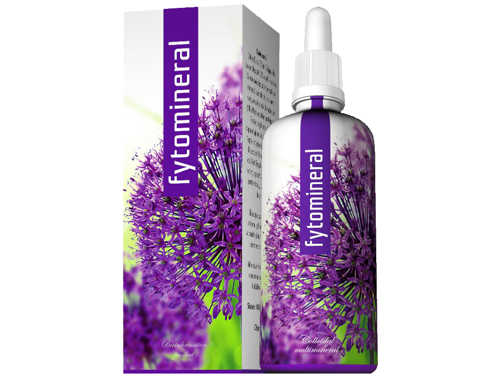Fytominerál Energy - kapky 100 ml
