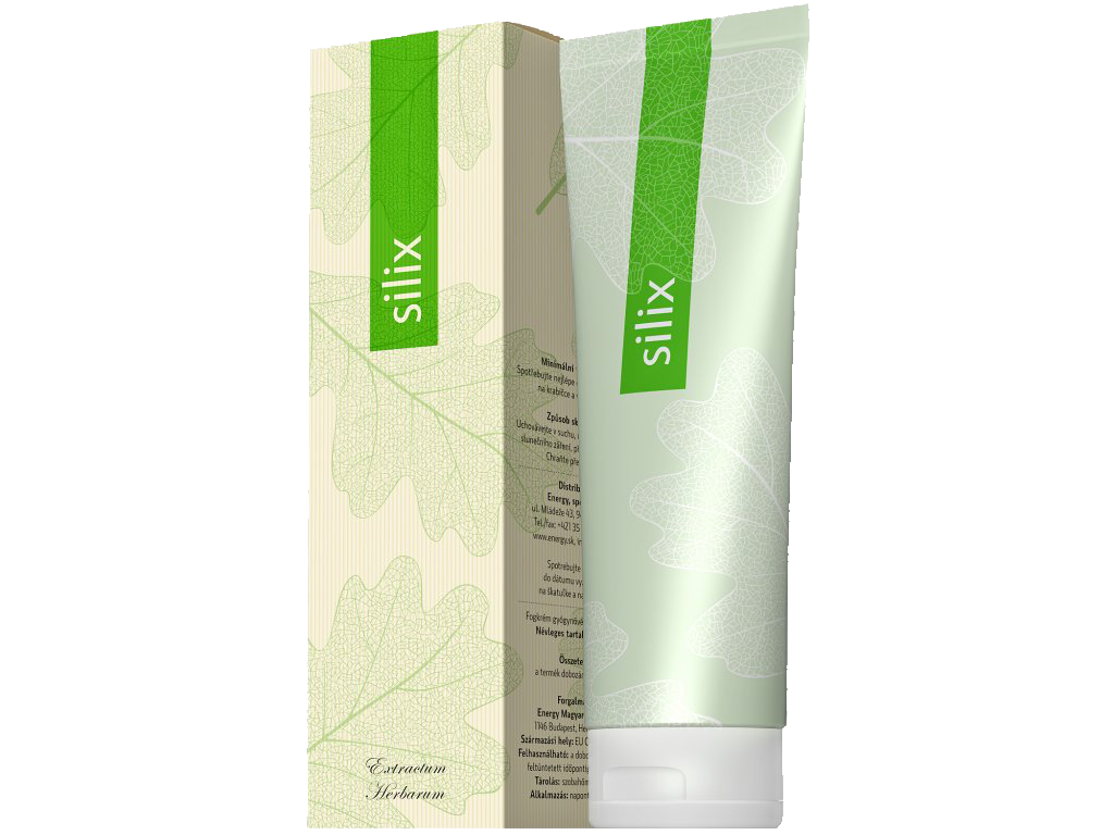 Silix Energy - zubní pasta 100 ml