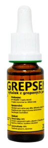 Grepsen / Citricidal VX / kapky 20 ml