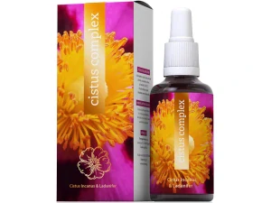 Cistus complex Energy