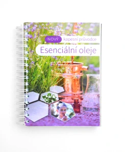 Kapesní průvodce - Esenciální oleje