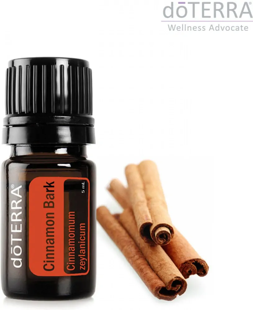 doTERRA Cinnamon - Skořice 5 ml