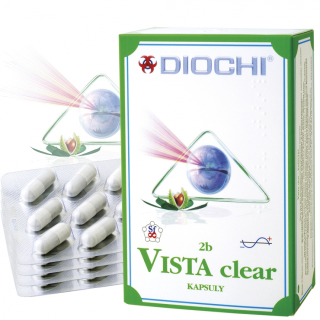 Vista Clear Diochi - 60 kapslí