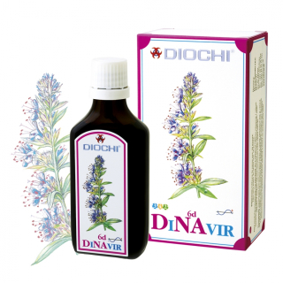 DiNAvir Diochi kapky 50 ml