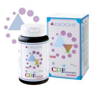 CDF Diochi - 80 kapslí
