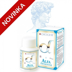 Diochi Alfa Artrizone  90 kapslí  