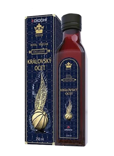 Diochi Královský ocet Biocer 250 ml