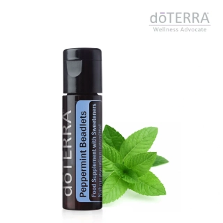 doTERRA - Máta peprná beadlets