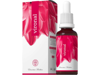 Energy Vironal - kapky 30 ml
