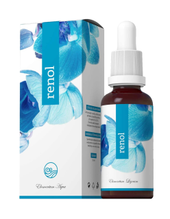 Renol Energy - kapky 30 ml
