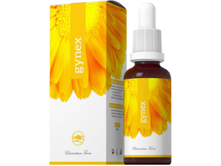 Gynex Energy - kapky 30 ml