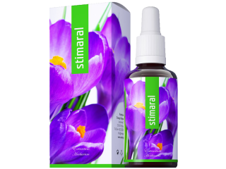Stimaral Energy - kapky 30 ml
