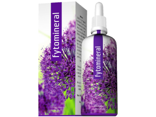 Fytominerál Energy - kapky 100 ml