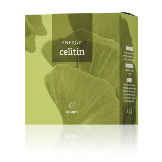 Celitin Energy - 90 kapslí