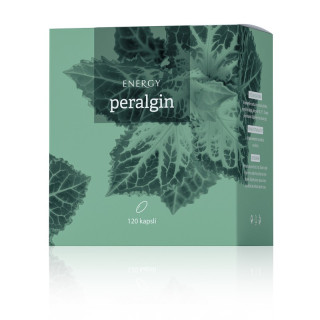 Peralgin Energy - 120 tbl