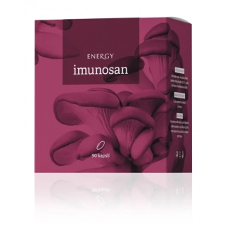 Imunosan Energy - 90 kapslí