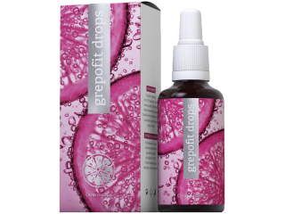 Grepofit Drops Energy - 30 ml