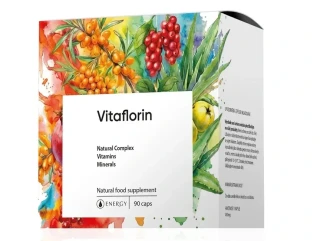 Energy - Vitaflorin Energy