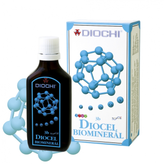 Diocel Biominerál Diochi - kapky 50 ml