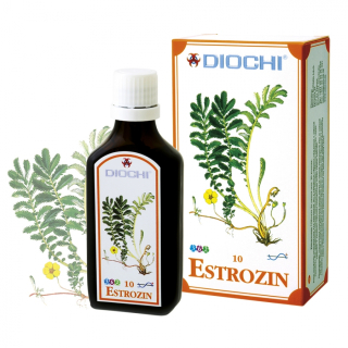 Diochi Estrozin - kapky 50 ml